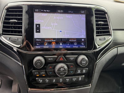 2020 Jeep Grand Cherokee Limited X 4x4