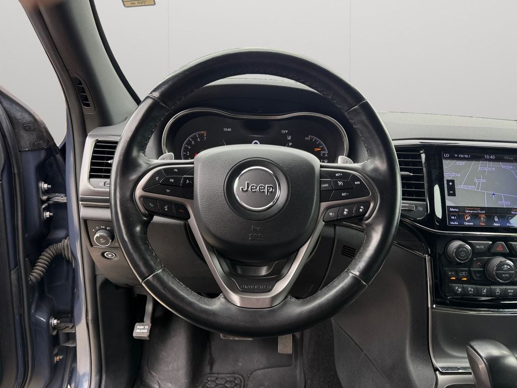 2020 Jeep Grand Cherokee Limited X 4x4