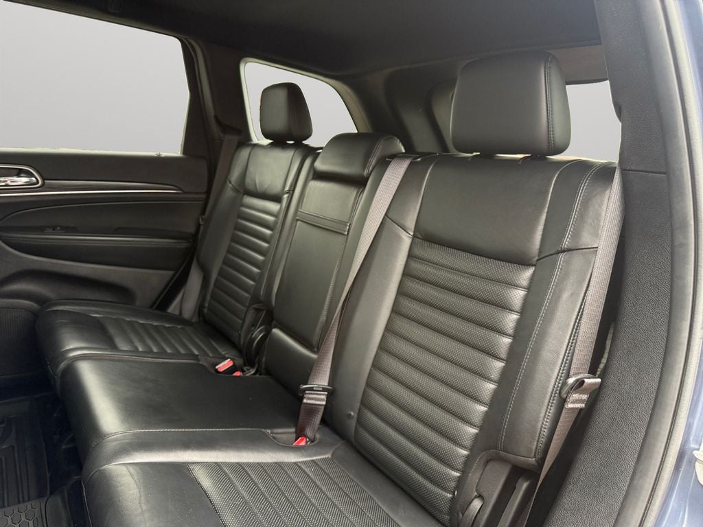 2020 Jeep Grand Cherokee Limited X 4x4