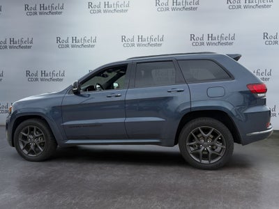 2020 Jeep Grand Cherokee Limited X 4x4