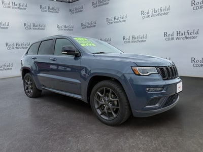 2020 Jeep Grand Cherokee Limited X 4x4