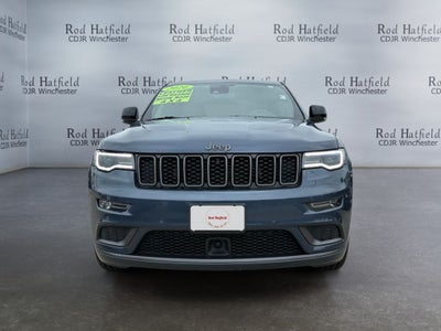 2020 Jeep Grand Cherokee Limited X 4x4