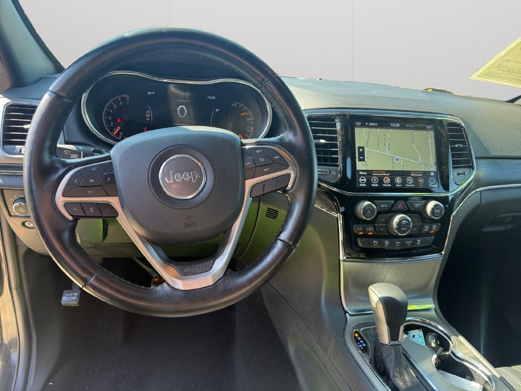 2019 Jeep Grand Cherokee Limited 4x4