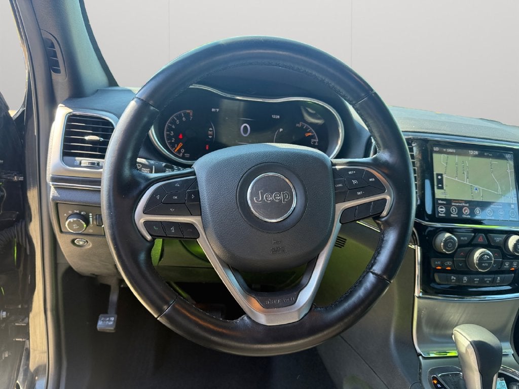 2019 Jeep Grand Cherokee Limited 4x4