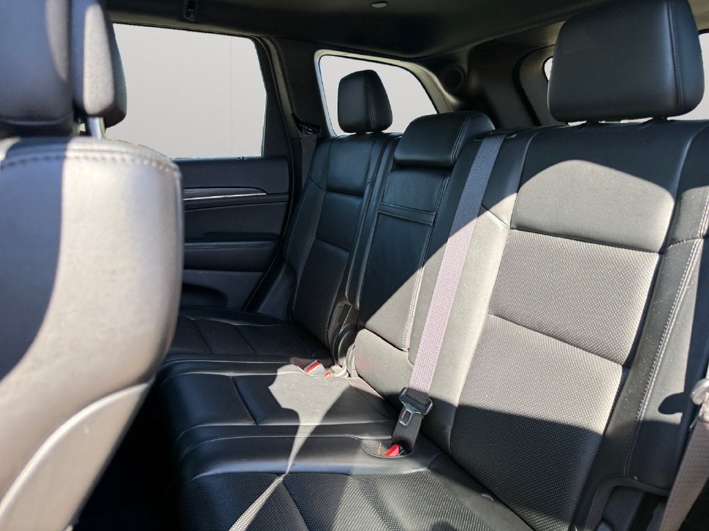 2019 Jeep Grand Cherokee Limited 4x4