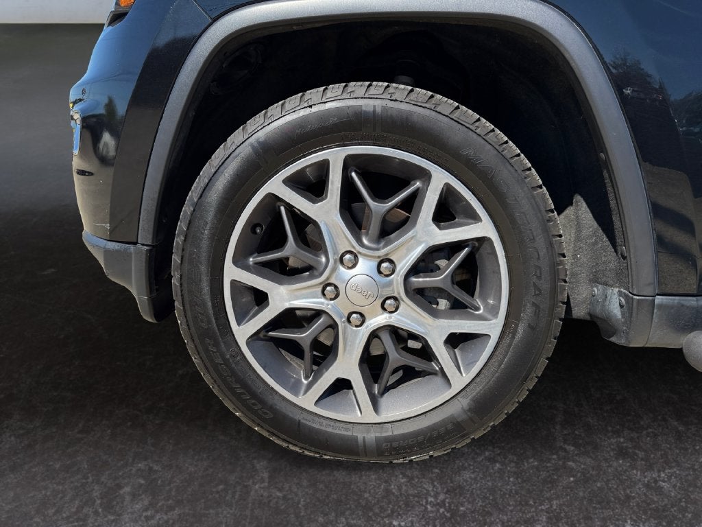 2019 Jeep Grand Cherokee Limited 4x4