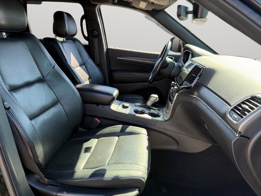 2019 Jeep Grand Cherokee Limited 4x4