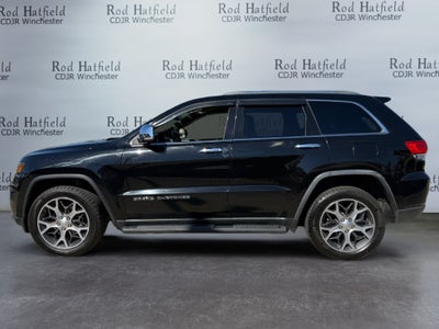 2019 Jeep Grand Cherokee Limited 4x4