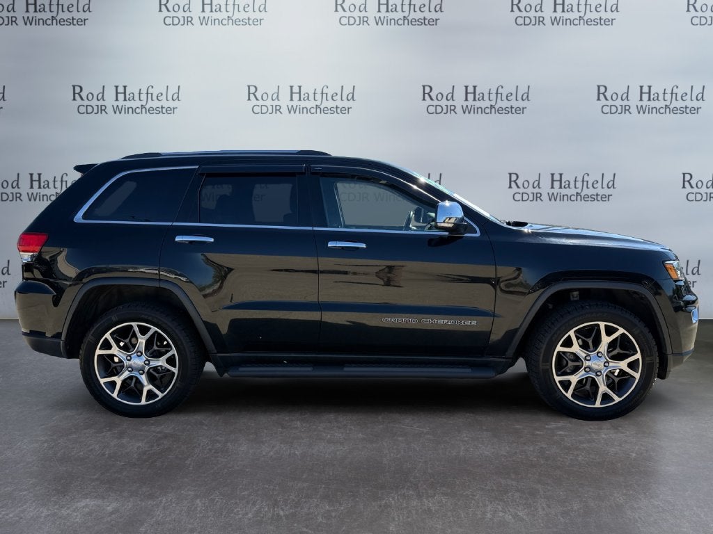 2019 Jeep Grand Cherokee Limited 4x4