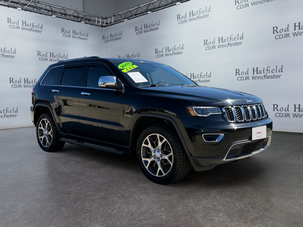 2019 Jeep Grand Cherokee Limited 4x4