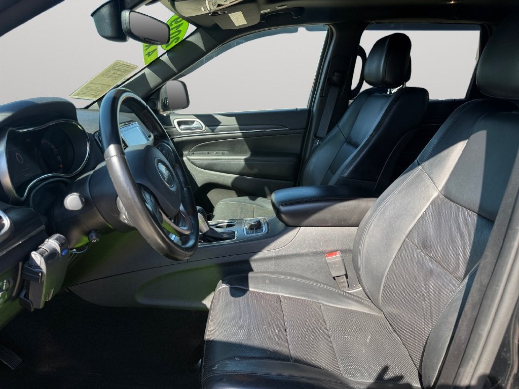 2019 Jeep Grand Cherokee Limited 4x4