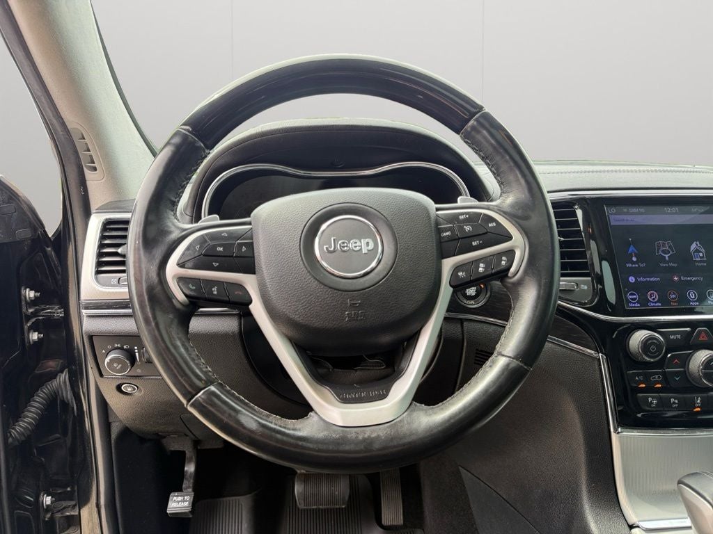 2019 Jeep Grand Cherokee Summit 4x4