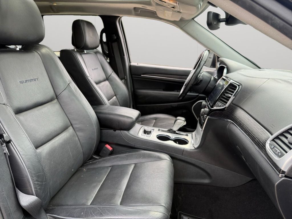 2019 Jeep Grand Cherokee Summit 4x4