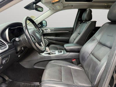 2019 Jeep Grand Cherokee Summit 4x4