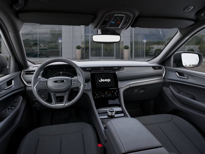 2025 Jeep Grand Cherokee GRAND CHEROKEE LAREDO 4X4