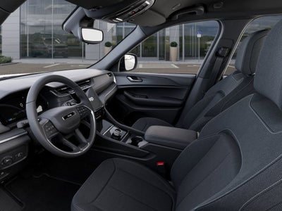 2026 Jeep Grand Cherokee GRAND CHEROKEE LAREDO X 4X4