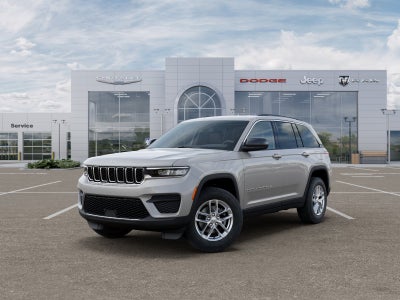 2026 Jeep Grand Cherokee GRAND CHEROKEE LAREDO X 4X4