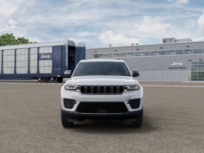 2026 Jeep Grand Cherokee GRAND CHEROKEE LAREDO X 4X4