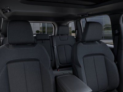 2027 Jeep Grand Cherokee GRAND CHEROKEE LAREDO X 4X4