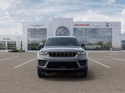 2027 Jeep Grand Cherokee GRAND CHEROKEE LAREDO X 4X4