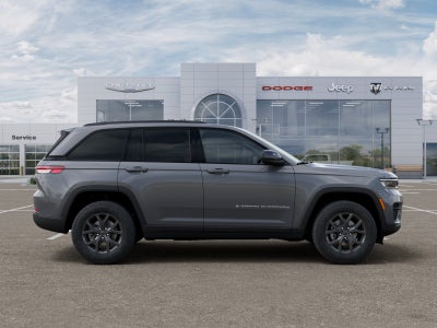 2027 Jeep Grand Cherokee GRAND CHEROKEE LAREDO X 4X4
