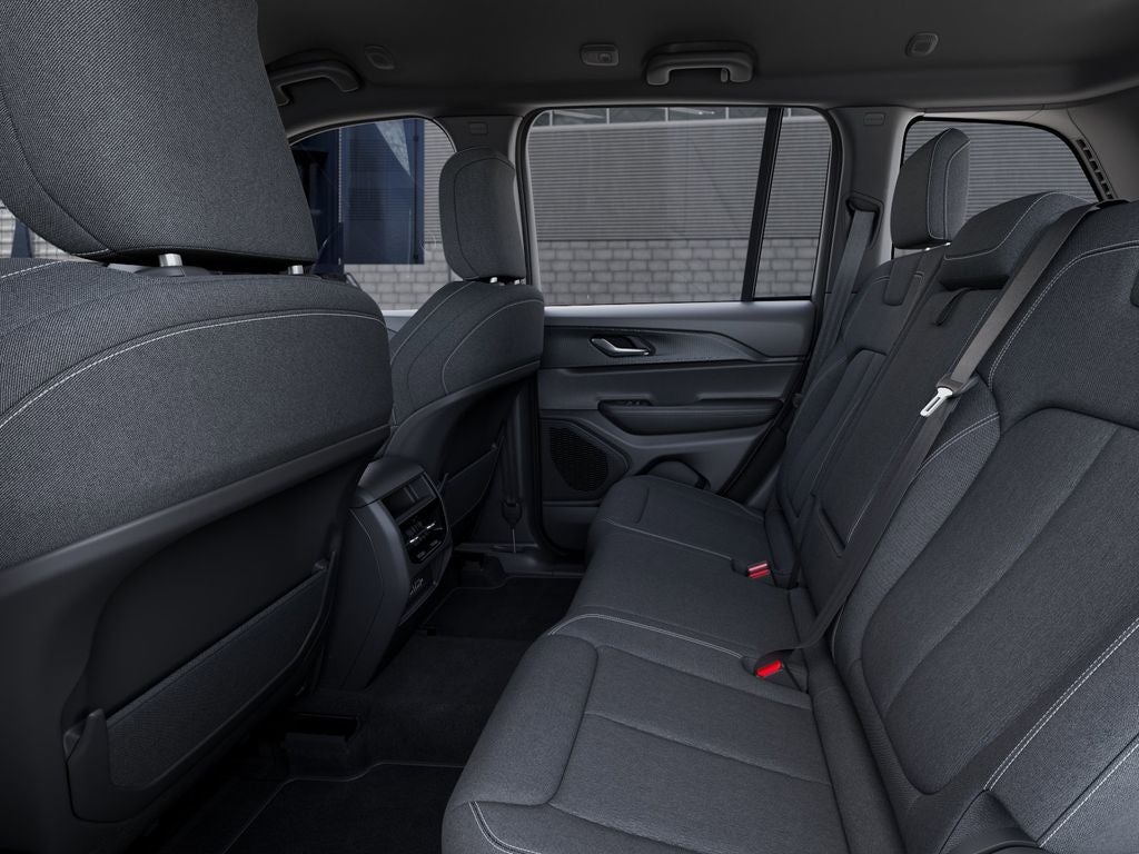 2026 Jeep Grand Cherokee GRAND CHEROKEE LAREDO 4X4