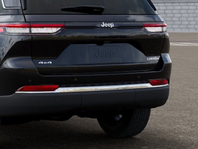 2026 Jeep Grand Cherokee GRAND CHEROKEE LAREDO 4X4