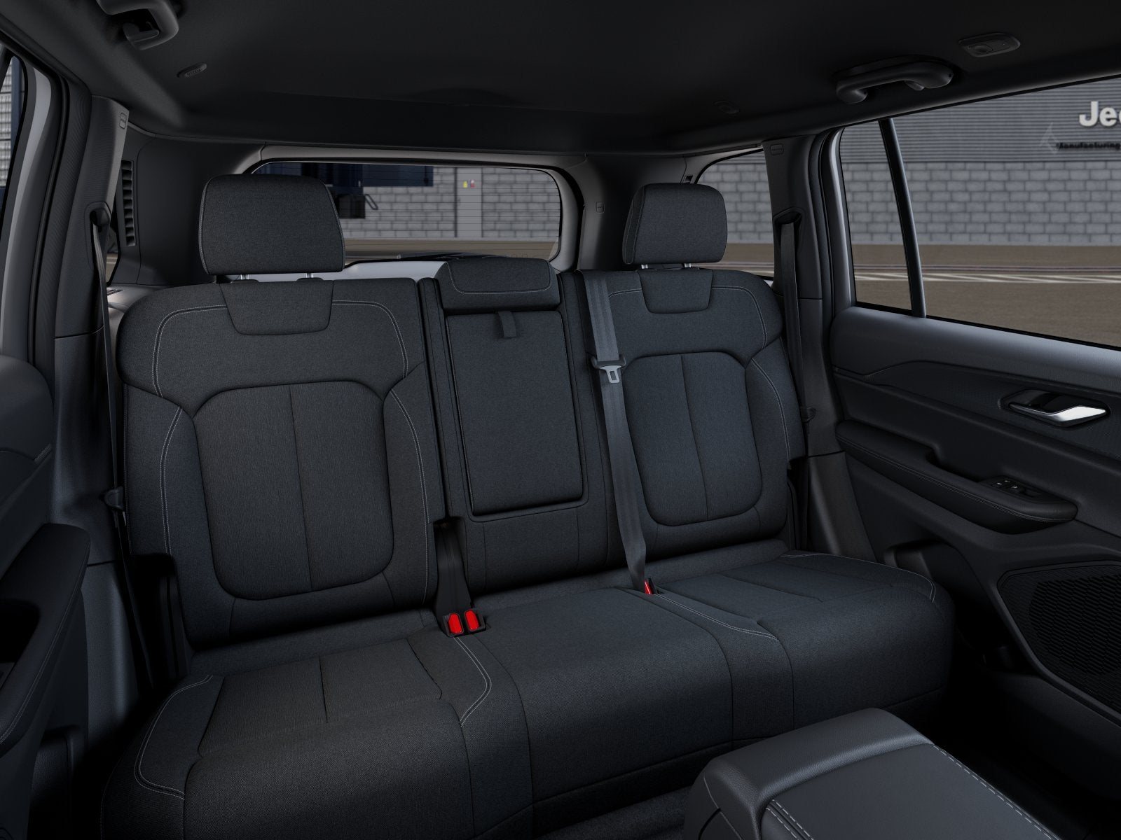 2026 Jeep Grand Cherokee GRAND CHEROKEE LAREDO 4X4
