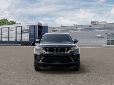 2026 Jeep Grand Cherokee GRAND CHEROKEE LAREDO 4X4