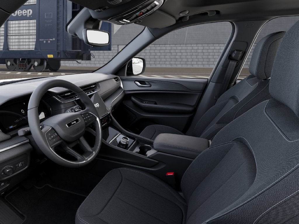 2027 Jeep Grand Cherokee GRAND CHEROKEE LAREDO X 4X4