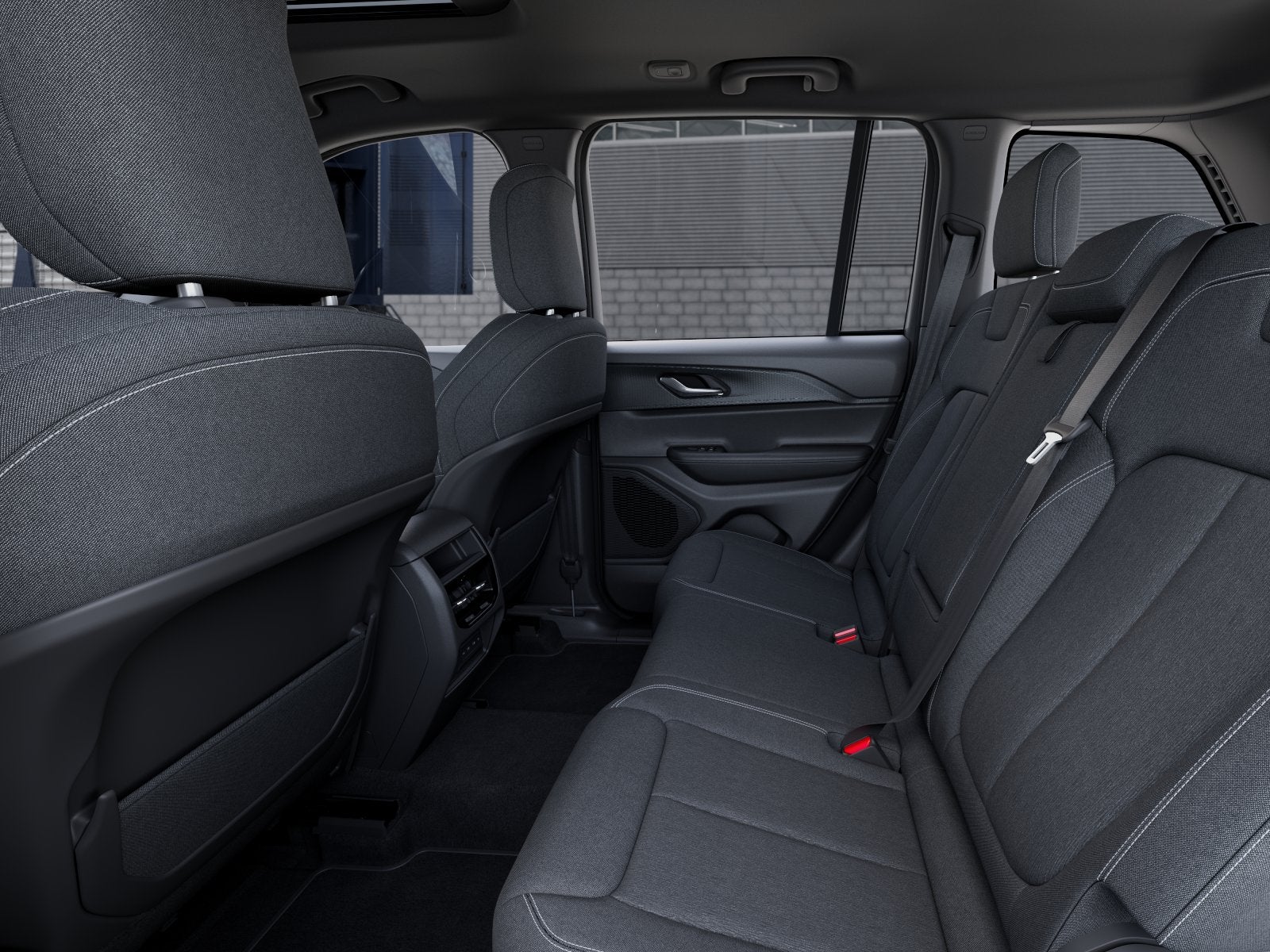 2027 Jeep Grand Cherokee GRAND CHEROKEE LAREDO X 4X4