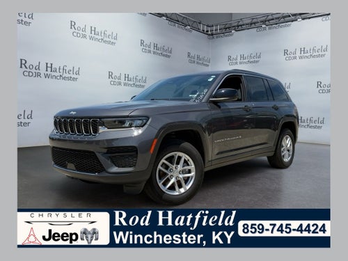 2025 Jeep Grand Cherokee Laredo X 4x4