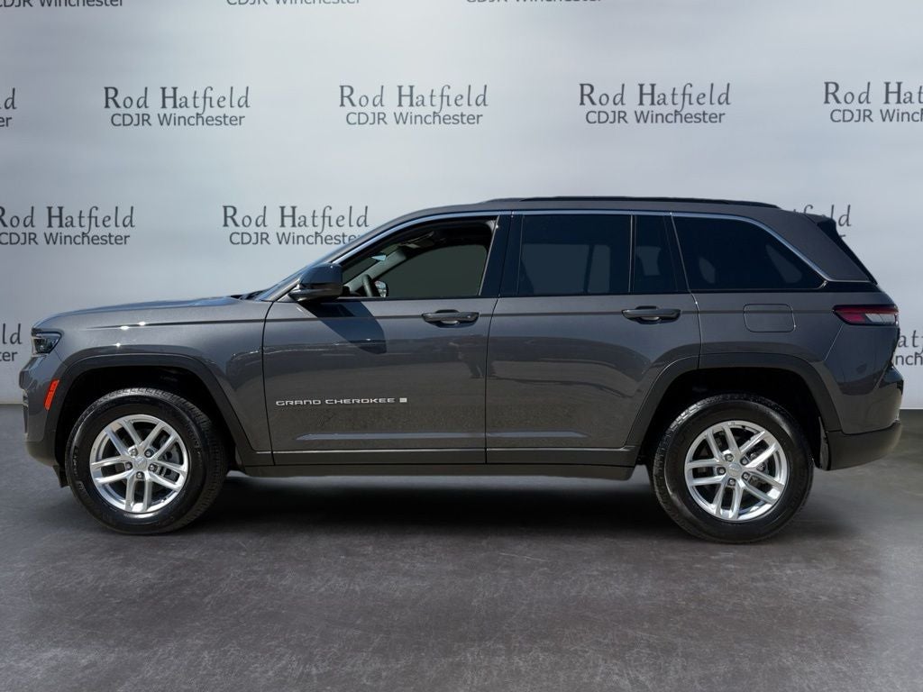 2025 Jeep Grand Cherokee Laredo X 4x4