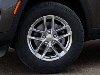 2026 Jeep Grand Cherokee GRAND CHEROKEE LAREDO X 4X4