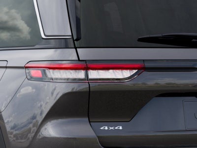 2026 Jeep Grand Cherokee GRAND CHEROKEE LAREDO X 4X4