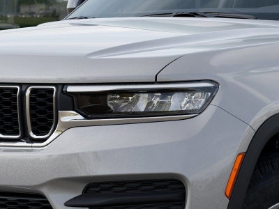 2026 Jeep Grand Cherokee GRAND CHEROKEE LAREDO 4X4