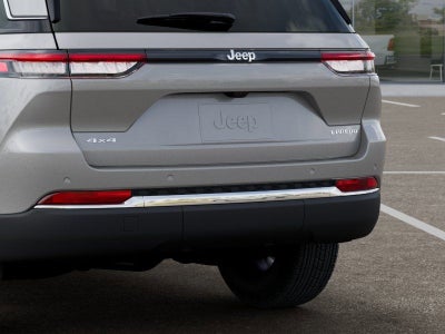 2026 Jeep Grand Cherokee GRAND CHEROKEE LAREDO 4X4