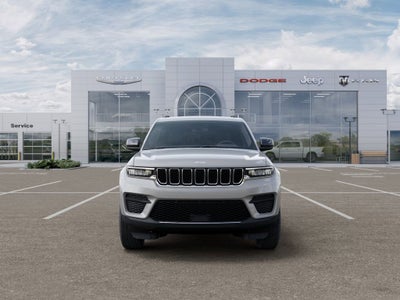 2026 Jeep Grand Cherokee GRAND CHEROKEE LAREDO 4X4