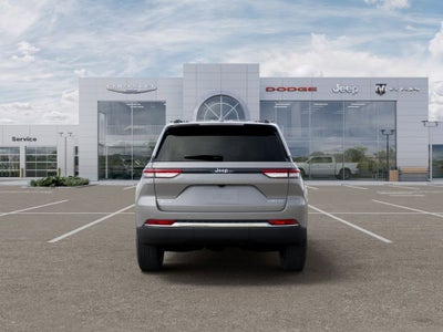 2026 Jeep Grand Cherokee GRAND CHEROKEE LAREDO 4X4