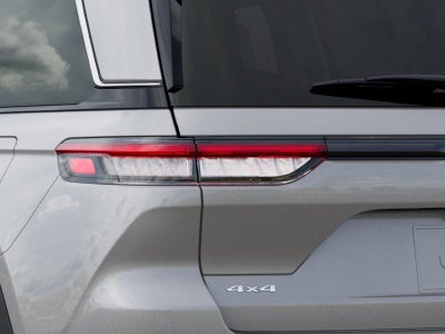 2026 Jeep Grand Cherokee GRAND CHEROKEE LAREDO 4X4