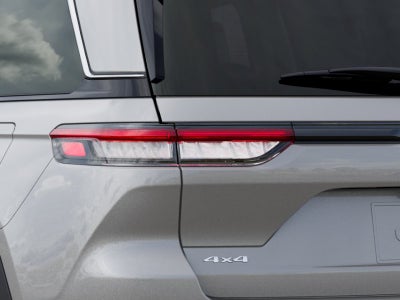2026 Jeep Grand Cherokee GRAND CHEROKEE LAREDO 4X4