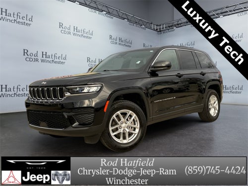 2024 Jeep Grand Cherokee Laredo X 4x4