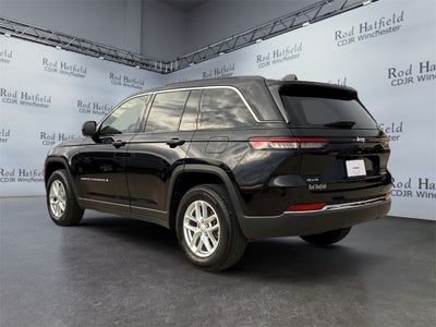 2024 Jeep Grand Cherokee Laredo X 4x4
