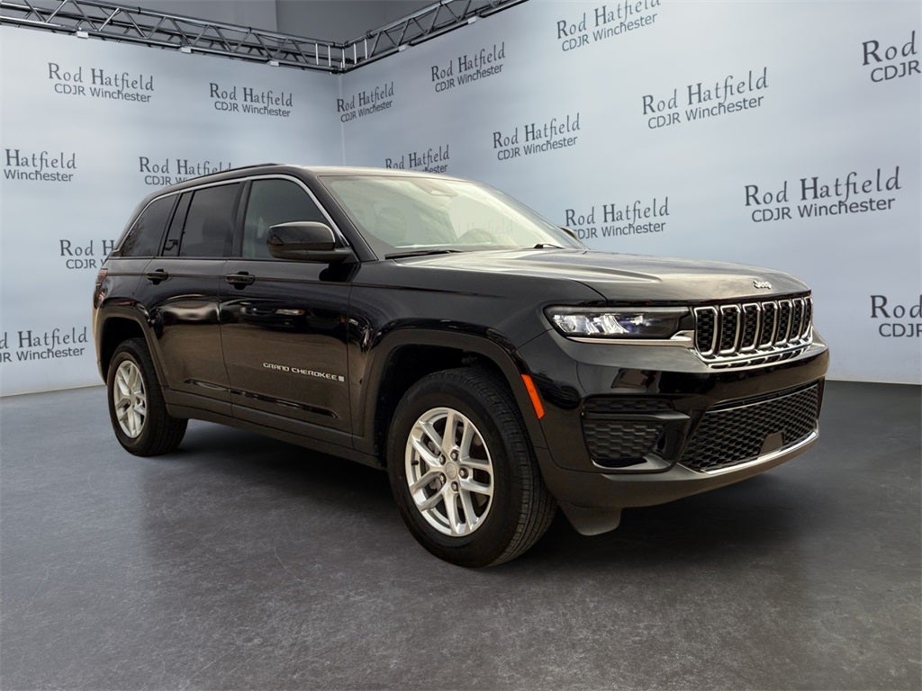 2024 Jeep Grand Cherokee Laredo X 4x4
