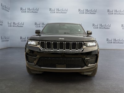 2024 Jeep Grand Cherokee Laredo X 4x4