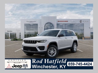 2026 Jeep Grand Cherokee GRAND CHEROKEE LAREDO X 4X4