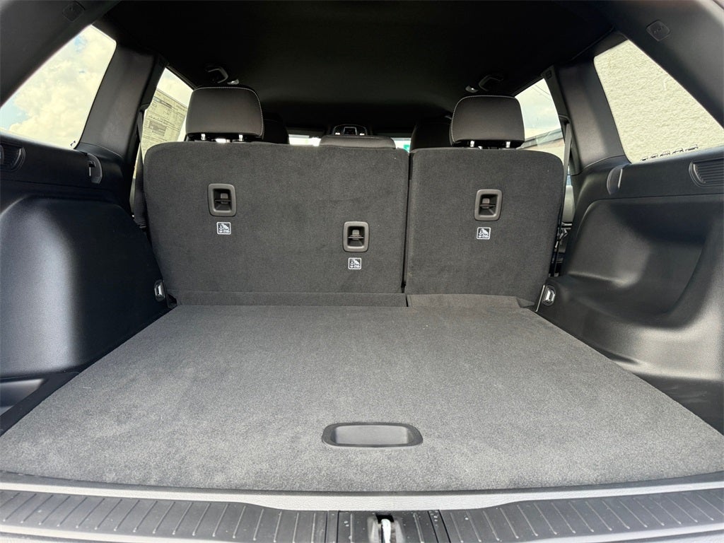 2025 Jeep Grand Cherokee GRAND CHEROKEE LAREDO 4X4