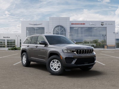 2025 Jeep Grand Cherokee GRAND CHEROKEE LAREDO 4X4