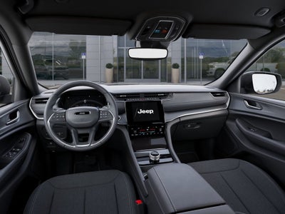 2026 Jeep Grand Cherokee GRAND CHEROKEE LAREDO X 4X4
