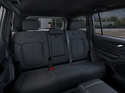 2026 Jeep Grand Cherokee GRAND CHEROKEE LAREDO X 4X4
